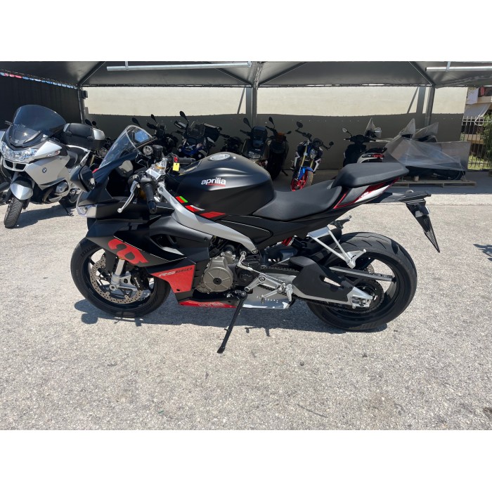 Aprilia RS 660 2024 Μεταχειρισμένα
